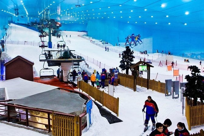 10 Best Theme Parks in Dubai: Fun for All Ages 13 Ski Dubai