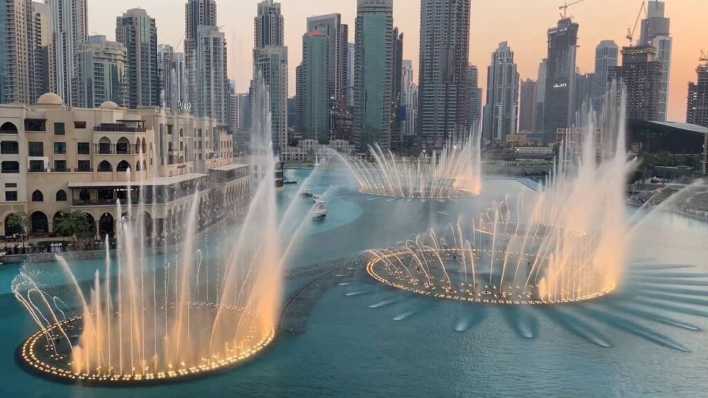 Dubai on a Budget: How to Enjoy the City Without Breaking the Bank? 6 The Dubai Fountain
