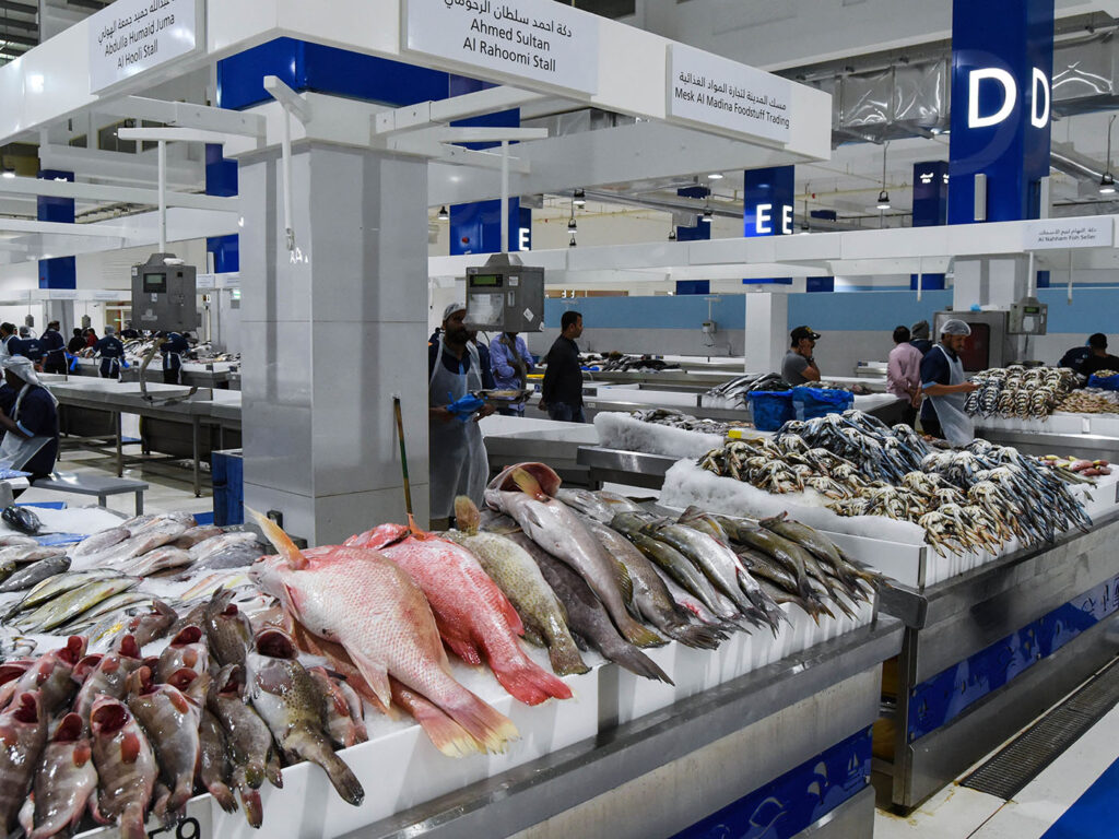 Exploring 10 Best Traditional Markets in Dubai: A Shopper’s Paradise 13 Waterfront Market