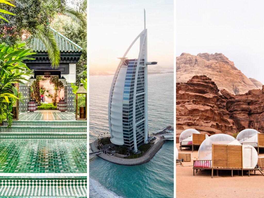 Best Instagram-worthy Hotels in Dubai