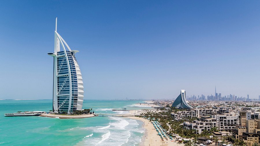 Top 10 Most Breathtaking Instagram-Worthy Hotels in Dubai 11 Burj Al Arab