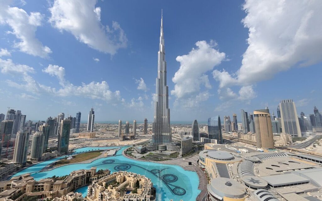 Top 10 Family Friendly Activities in Dubai: Fun for Kids and Adults 6 Burj Khalifa
