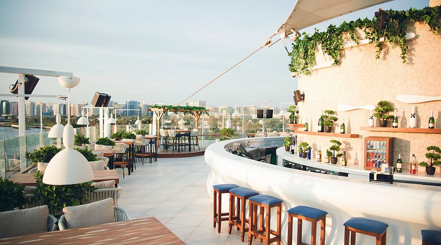 Cielo Sky Lounge