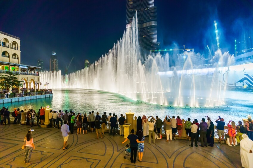 Top 10 Family Friendly Activities in Dubai: Fun for Kids and Adults 7 Dubai Dancing Fountains
