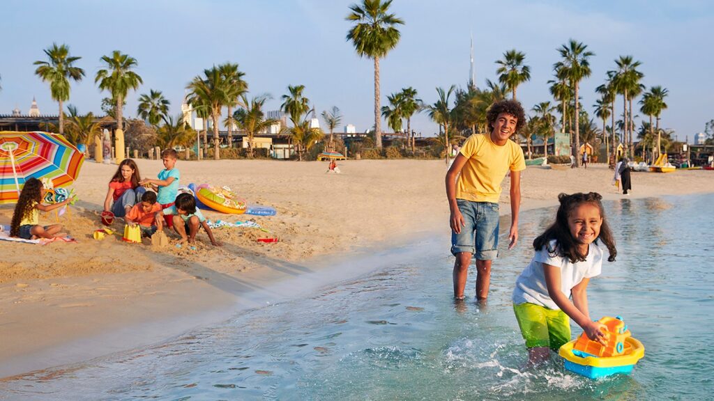 Family Friendly Activities in Dubai