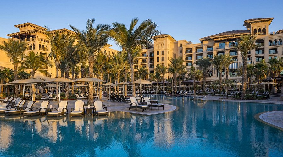Top 10 Most Breathtaking Instagram-Worthy Hotels in Dubai 7 Four Seasons Resort at Jumeirah Beach