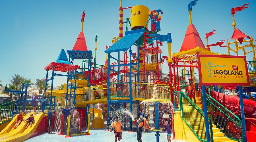 Top 10 Family Friendly Activities in Dubai: Fun for Kids and Adults 9 LEGOLAND Dubai