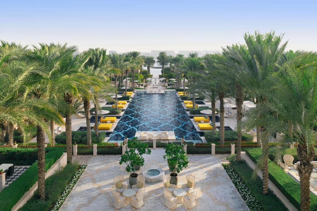 Top 10 Most Breathtaking Instagram-Worthy Hotels in Dubai 9 One&Only The Palm