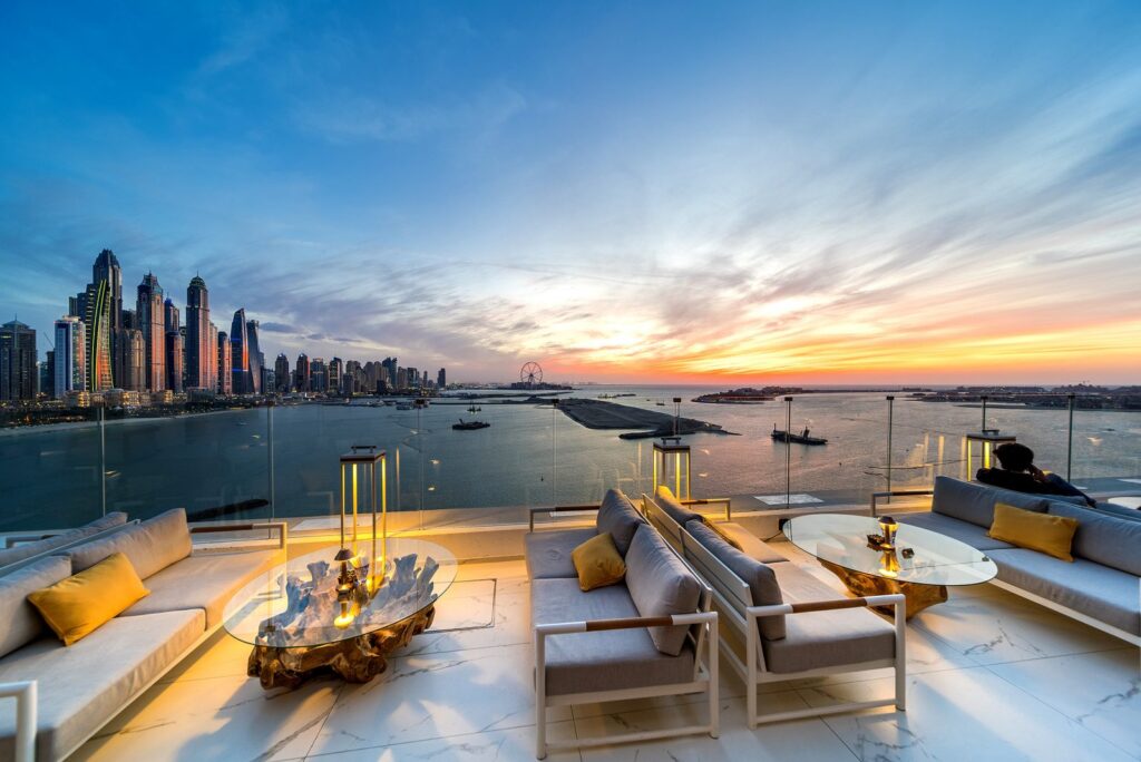 The Penthouse